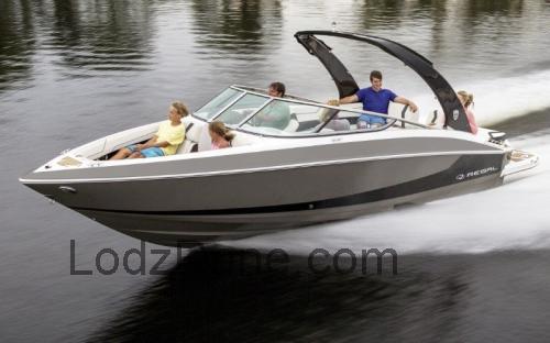 Regal Bowrider 2500 karta techniczna i opinia